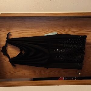 Black Dress Size 16